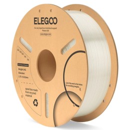 Elegoo - PLA - Translucide (Translucent) - 1,75 mm - 1 kg - RFID | Esp
