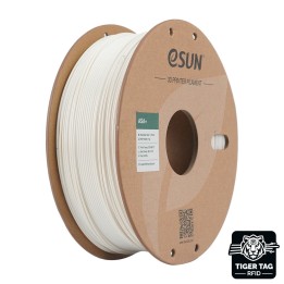 eSun - ASA+ - Blanc Chaud (Warm White) - 1,75 mm - 1 kg | Espace Maker
