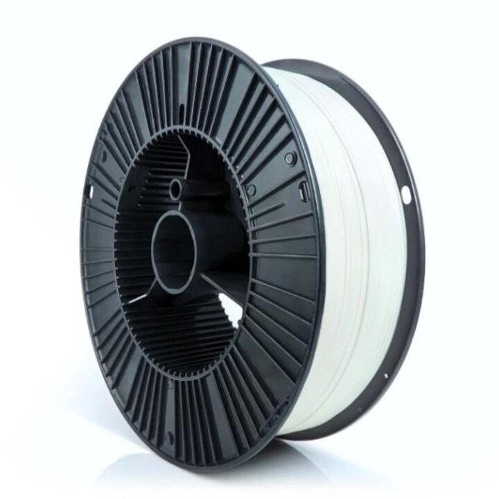 Rosa3D - PLA+ ProSpeed (Impact) - Blanc - 1,75 mm - 3 kg avec RFI