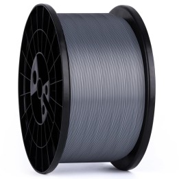 Elegoo - Rapid PLA+ - Argent (Silver) - 1,75 mm - 5 kg | Espace Maker
