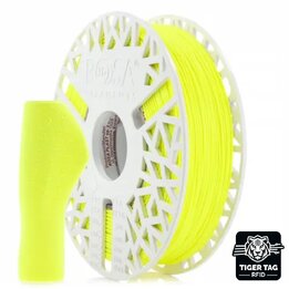 Rosa3D - TPU Flex LW - Jaune - 1,75 mm - 700 g avec RFID TigerTag