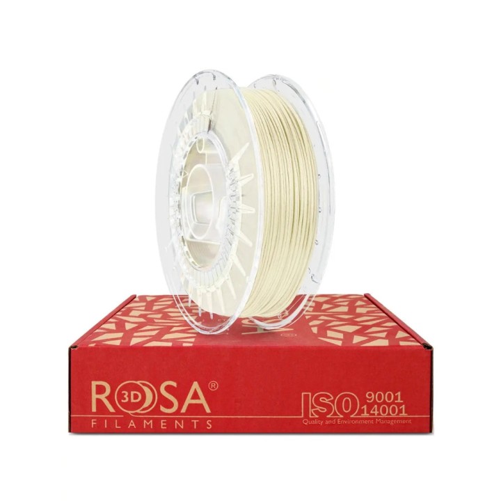 Rosa3D - ASA + 5Kevlar - Naturel (Natural) - 1,75 mm - 0,5 kg | Espace