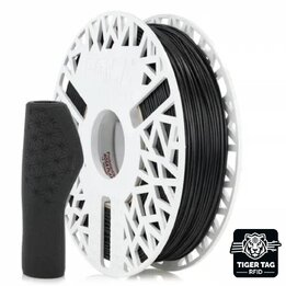 Rosa3D - TPU Flex LW - Noir Anthracite - 1,75 mm - 700 g avec RFI