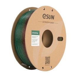 eSun - eTwinkling PLA - Arc-en-ciel (Rainbow) - 1,75 mm - 1 kg | Espac