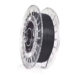 Rosa3D - TPU ROSA-Flex 85A - Noir - 1,75 mm - 500 g avec RFID Tig