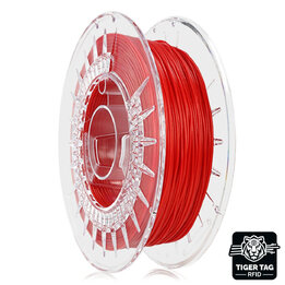 Rosa3D - TPU ROSA-Flex 85A - Rouge - 1,75 mm - 500 g avec RFID Ti