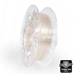 Rosa3D - TPU ROSA-Flex 85A - Transparent - 1,75 mm - 500 g avec R