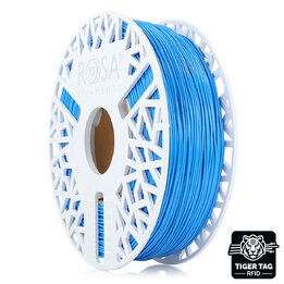 Rosa3D - TPU ROSA-Flex 96A - Bleu - 1,75 mm - 1 kg avec RFID Tige