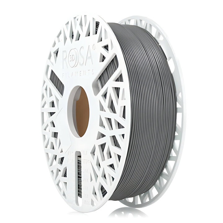 Rosa3D - TPU ROSA-Flex 96A - Gris - 1,75 mm - 1 kg avec RFID Tige