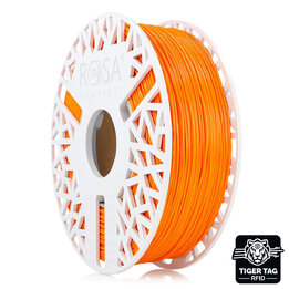 Rosa3D - TPU ROSA-Flex 96A - Orange - 1,75 mm - 1 kg avec RFID Ti