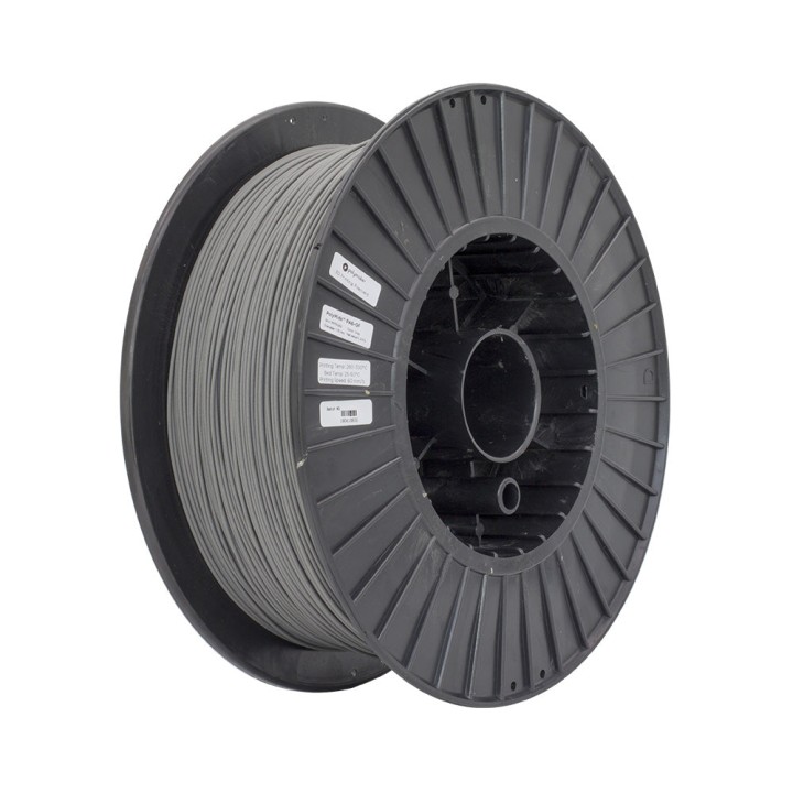 Polymaker - PolyMide PA6-GF (Nylon 6) - Gris (Gray) - 1,75 mm - 2 kg |