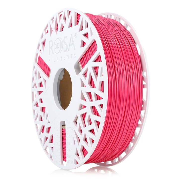 Rosa3D - TPU ROSA-Flex 96A - Rose - 1,75 mm - 1 kg avec RFID Tige