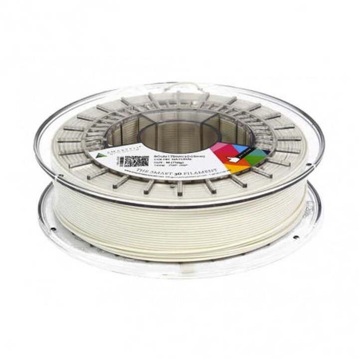 Smart Materials 3D - SmartFil PLA Boun - Naturel - 1.75mm - 750g 
