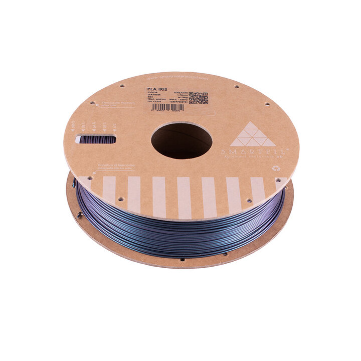 SmartFil PLA Iris Tanzanite - Impression 3D - Fait main