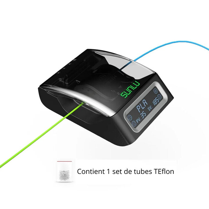 Sunlu FC01 - Connector Filament pour Imprimante 3D