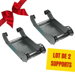 Sunlu - Lot de 2 Supports de Filament de 1 à 5kg (Filament Holder