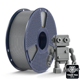 Sunlu - PETG - Gris - 1,75 mm - 1 kg avec RFID TigerTag | Maison 
