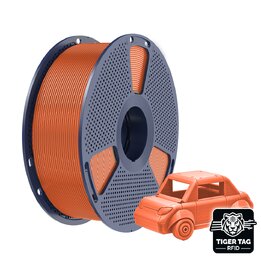 Sunlu - PETG - Lever de Soleil - 1,75 mm - 1 kg avec RFID TigerTa