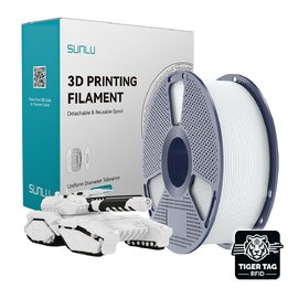 Filament Sunlu PLA Céramique - Impression 3D Occitanie