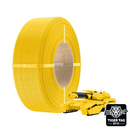 Sunlu - PLA - Jaune Clair - 1,75 mm - 1 kg - Recharge avec RFID T