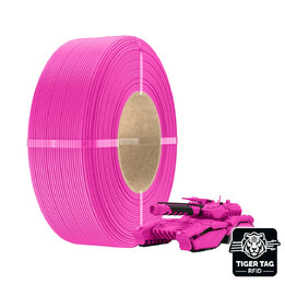 Sunlu - PLA - Magenta - 1,75 mm - 1 kg - Recharge avec RFID Tiger