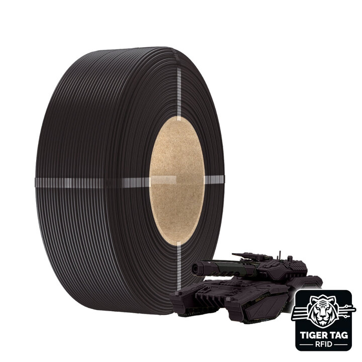 Sunlu - PLA - Marron Chaud - 1,75 mm - 1 kg - Recharge avec RFID 