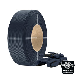 Sunlu - PLA - Minuit - 1,75 mm - 1 kg - Recharge avec RFID TigerT