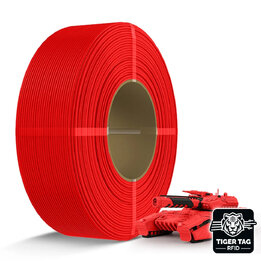 Filament Sunlu PLA Rouge - Impression 3D Occitanie