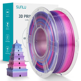 Sunlu PLA Sour Candy 1,75mm - Impression 3D colorée