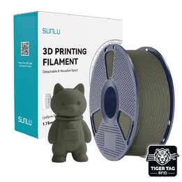 Filament PLA Sunlu Argile - Impression 3D Occitanie
