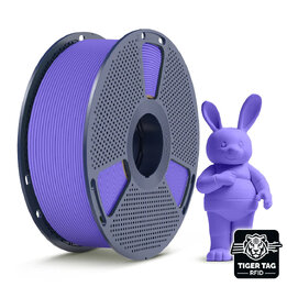 Sunlu - PLA Mat - Violet Lavande - 1,75 mm - 1 kg avec RFID Tiger