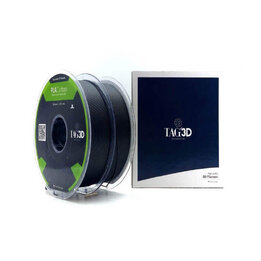Tag3D PLA Carbon Noir - 1,75 mm - 1 kg - imprimé en 3D