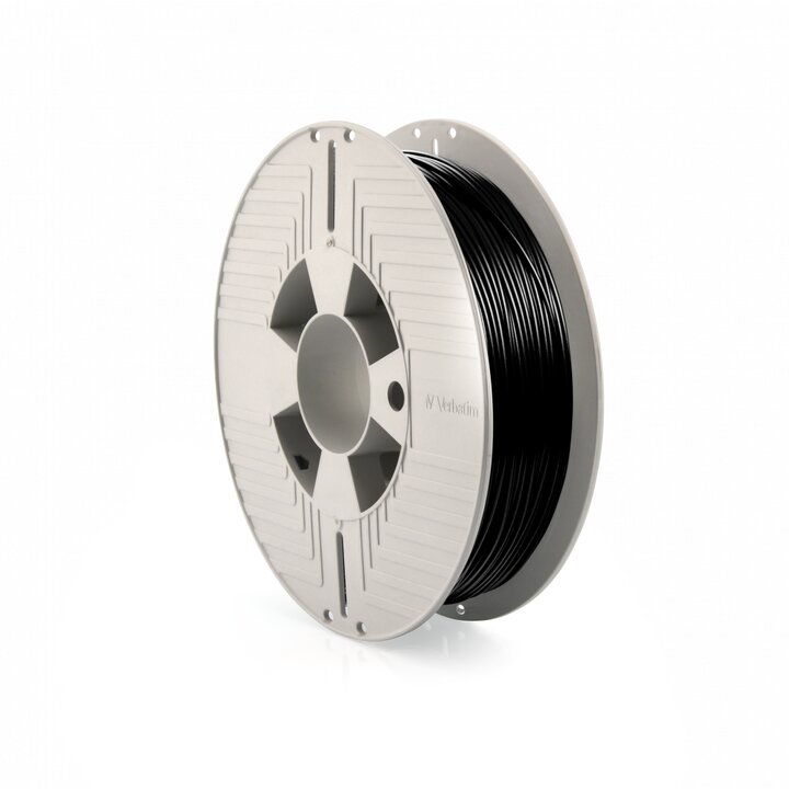 Verbatim Durabio PC Noir - Filament 3D 500g - imprimé en 3D