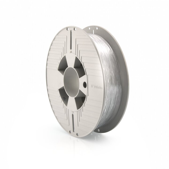 Filament Verbatim Durabio Transparent - Impression 3D