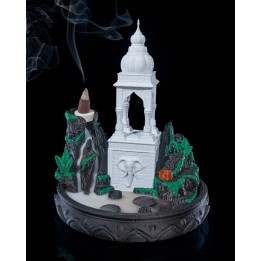 Contemplative Incense Fall