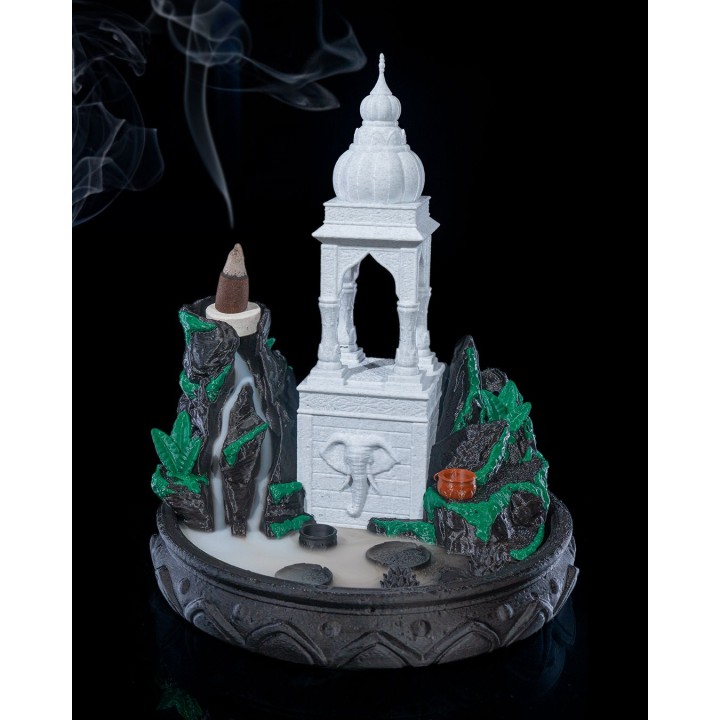 Contemplative Incense Fall