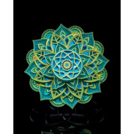 Spinning Mandala