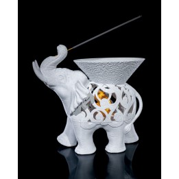 The Wisdom Within Incense Holder