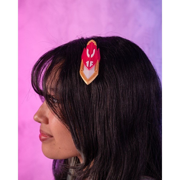 Broches Cheveux Articulées - Accessoires