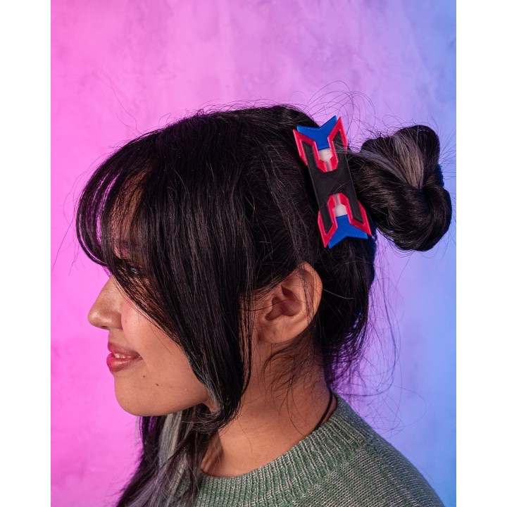 Broches Cheveux Articulées - Accessoires