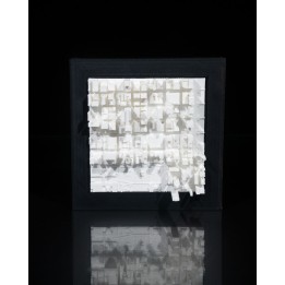 3D City Frames - Chicago