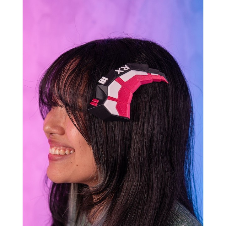 Broches Cheveux Articulées - Accessoires