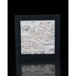 3D City Frames - Prague