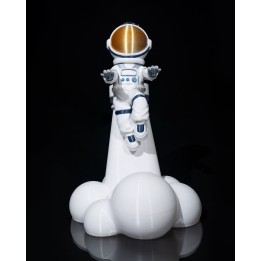 Astronaut Controller Holder