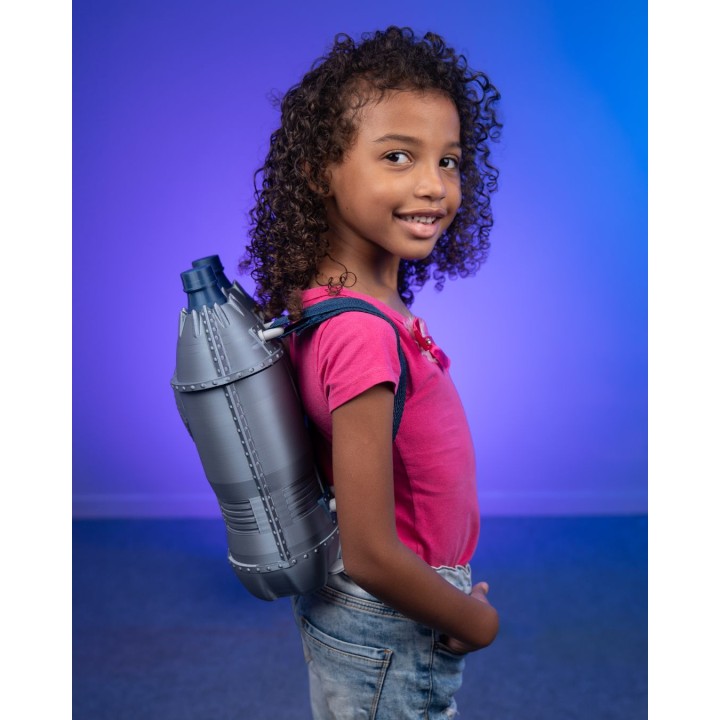 Collapsible Jetpack