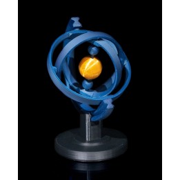 Solar System Pendulum