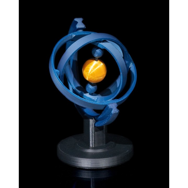 Solar System Pendulum