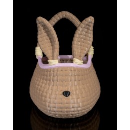 Minimal Bunny Basket