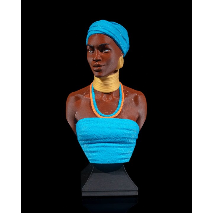 Women of the World - African
