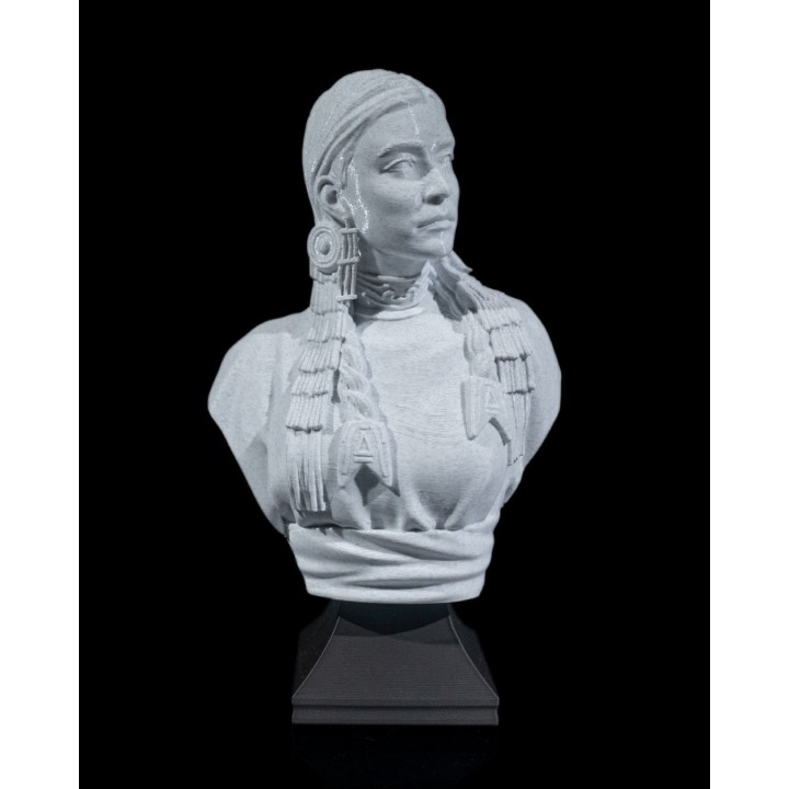 Women of the World - Native American